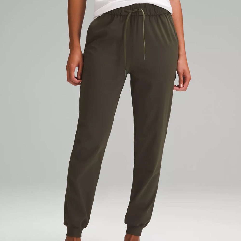 Lululemon Stretch High-Rise Jogger Women’s Size 0